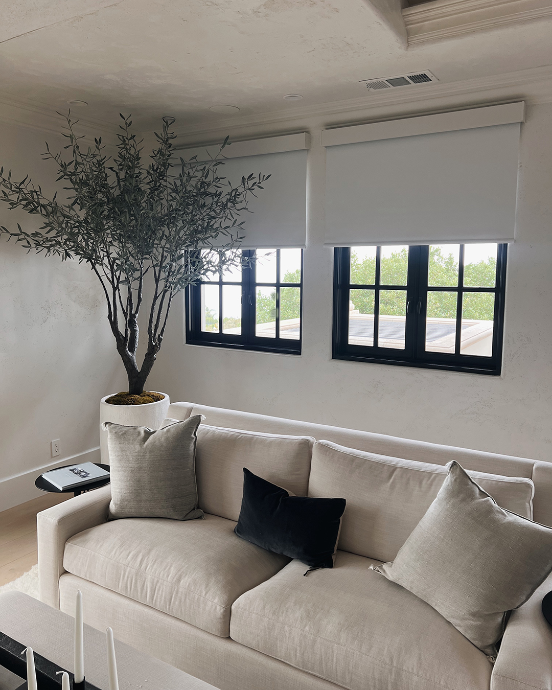 The Best-in-Class Motorized Window Shades in Orange County, CA