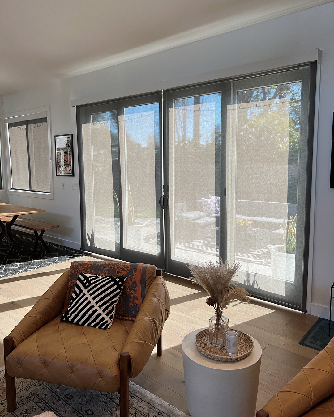 The Best-in-Class Solar Screen Shades in Orange County, CA