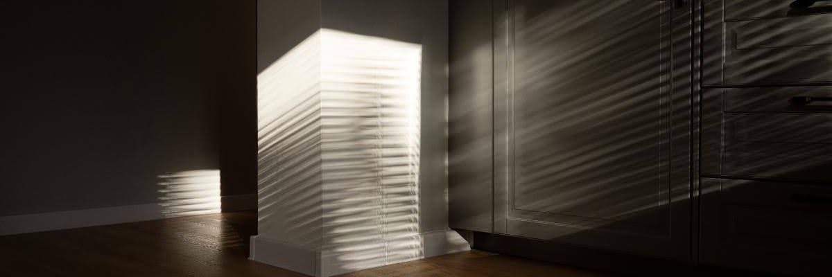 How to block light from windows without curtain